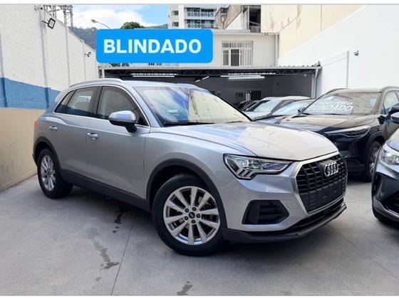 AUDI Q3 1.4 35 TFSI GASOLINA PRESTIGE S TRONIC AUDI Q3 1.4 35 TFSI GASOLINA PRESTIGE S TRONIC